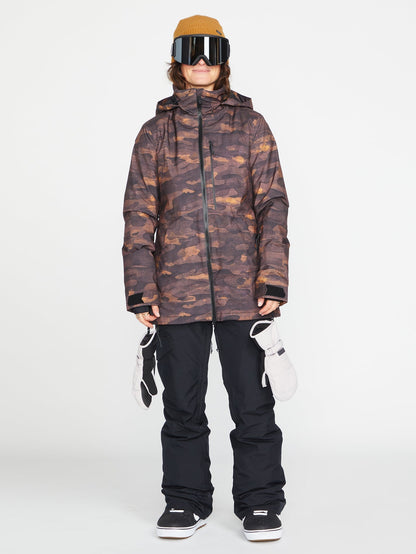 Veste de snow 3D Stretch Gore-Tex - Dusk Camo