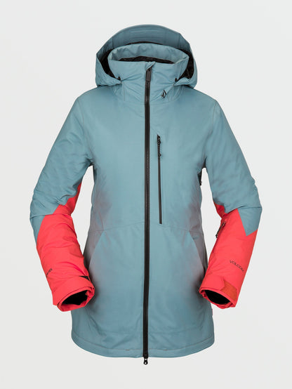 Veste de snow 3D Stretch Gore-Tex - Green Ash