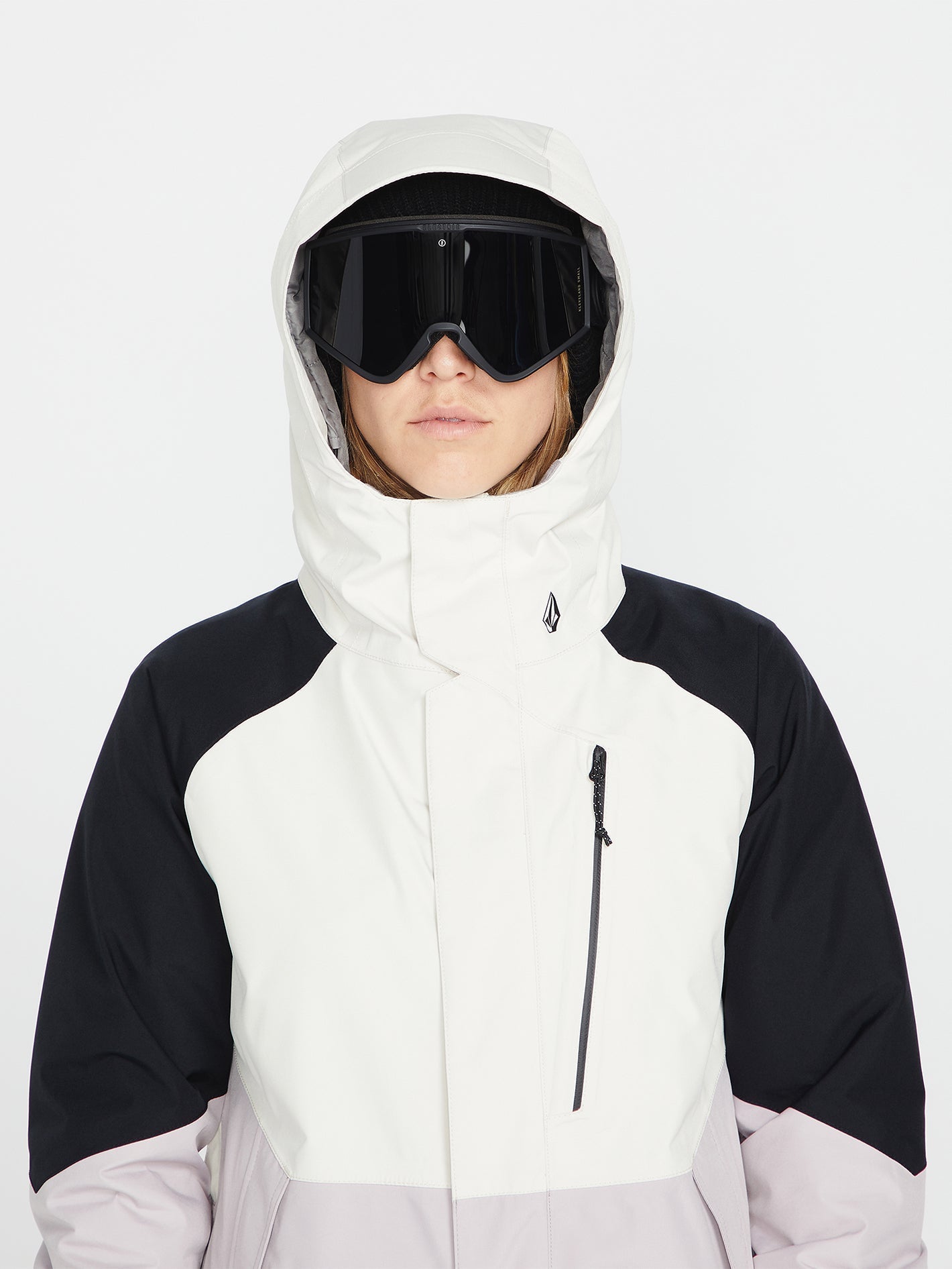 Veste de snow Aris Insulated Gore-Tex - Amethyst Smoke