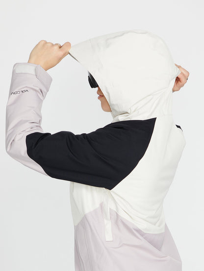 Veste de snow Aris Insulated Gore-Tex - Amethyst Smoke