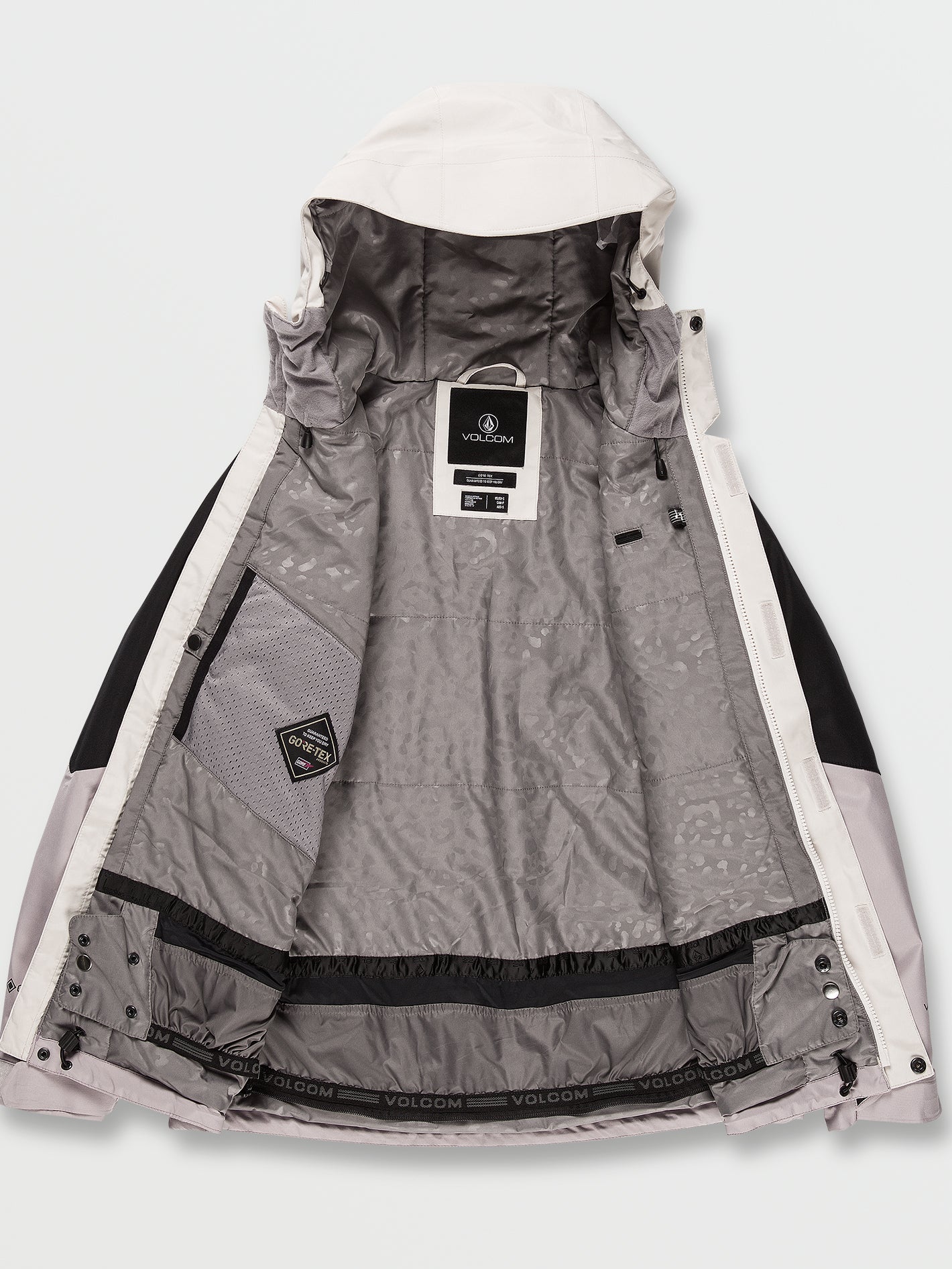 Veste de snow Aris Insulated Gore-Tex - Amethyst Smoke