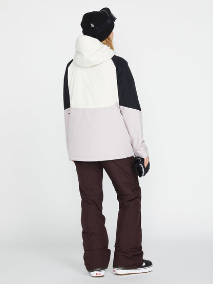 Veste de snow Aris Insulated Gore-Tex - Amethyst Smoke