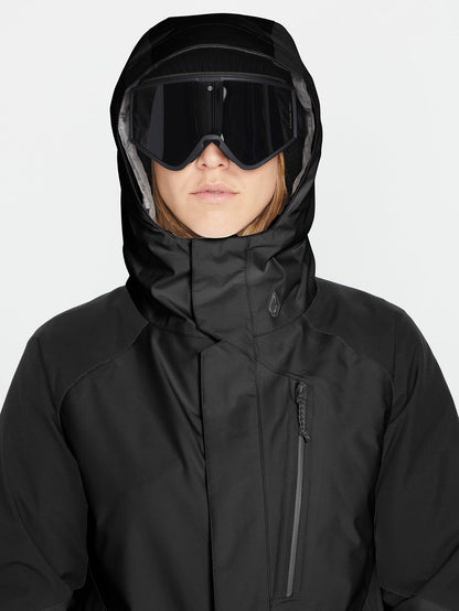 Veste de snow Aris Insulated Gore-Tex - Black