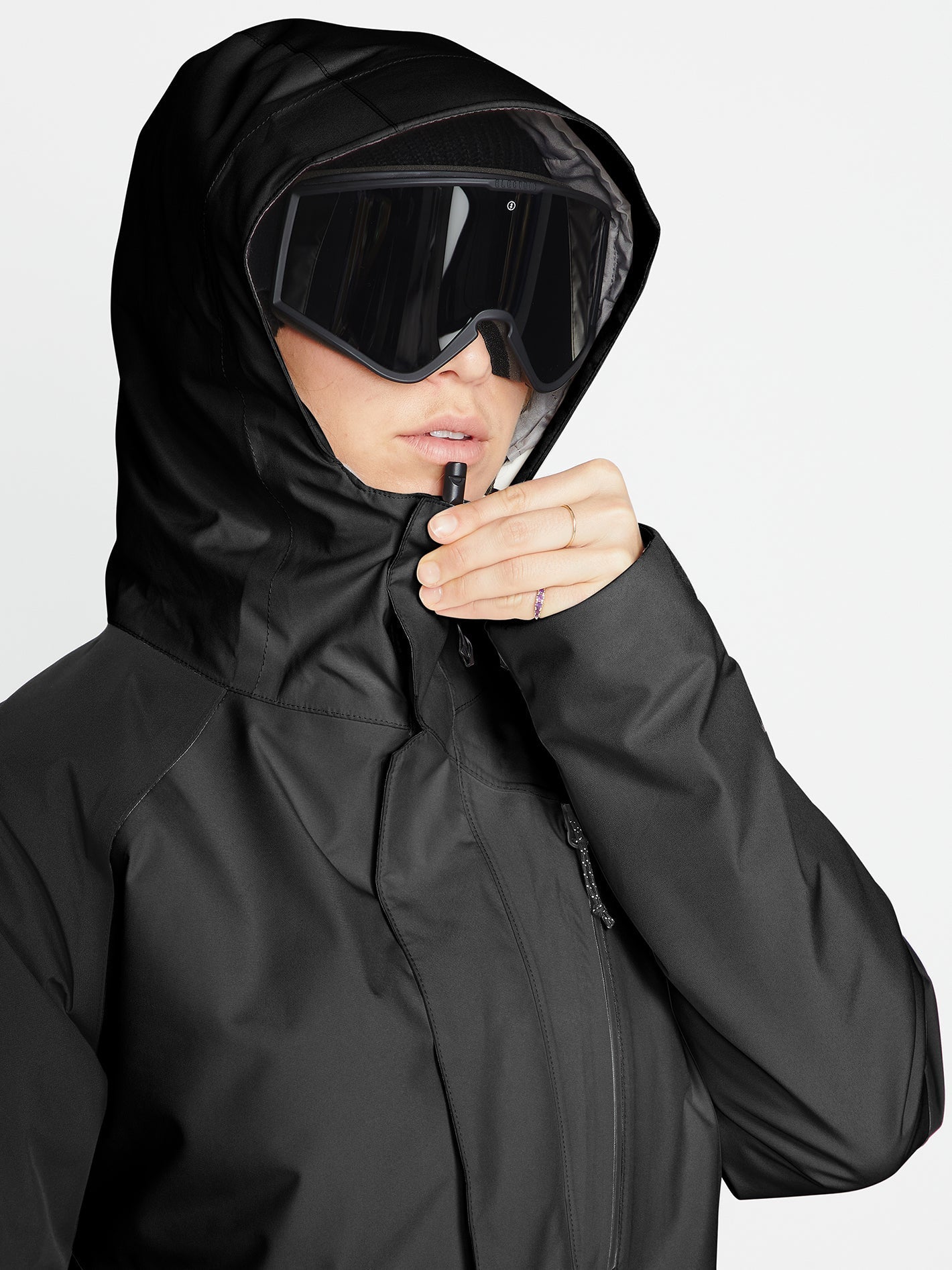 Veste de snow Aris Insulated Gore-Tex - Black