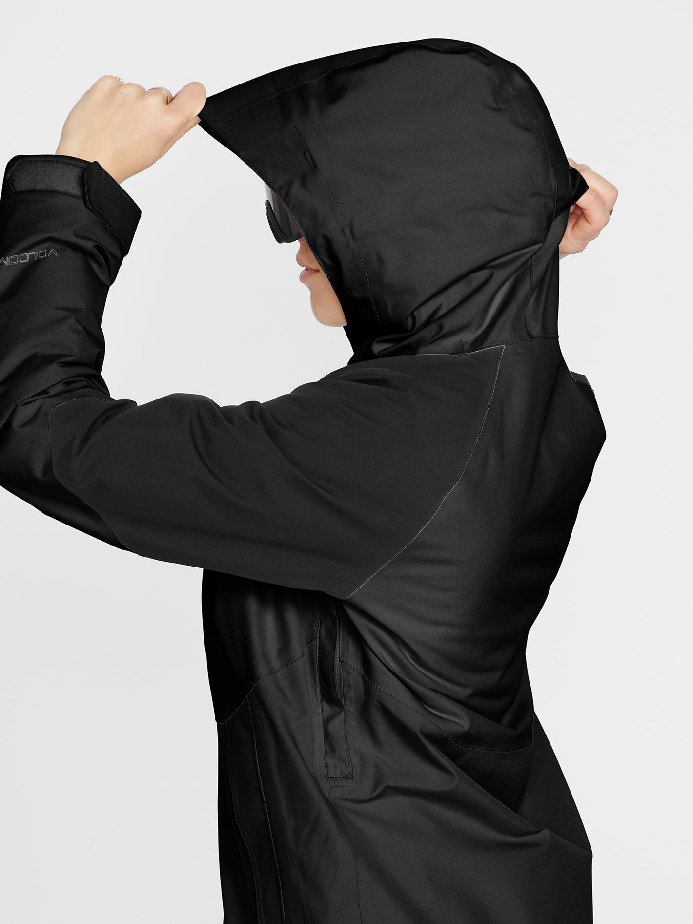 Veste de snow Aris Insulated Gore-Tex - Black