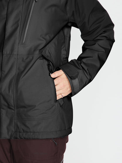 Veste de snow Aris Insulated Gore-Tex - Black