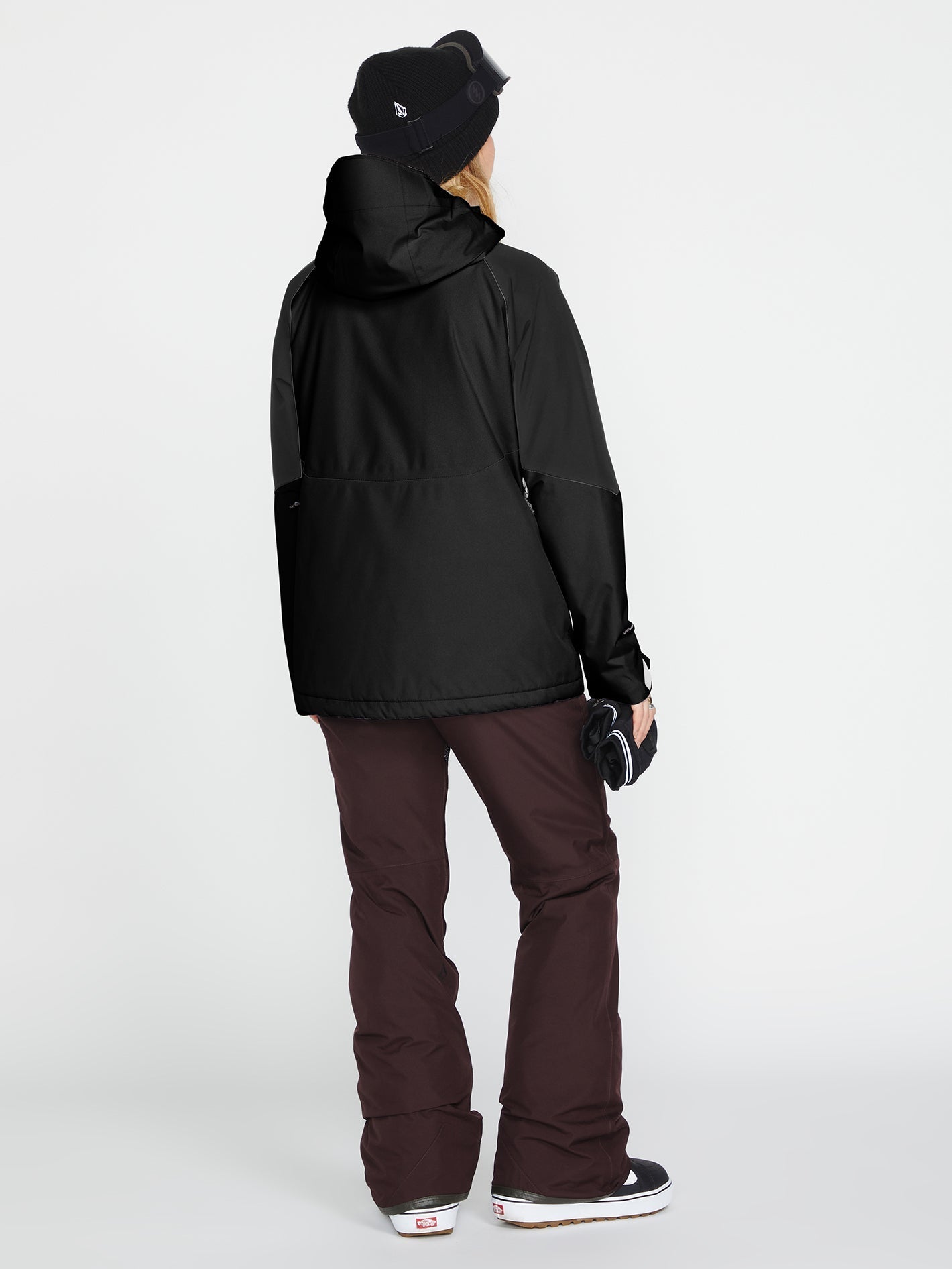 Veste de snow Aris Insulated Gore-Tex - Black