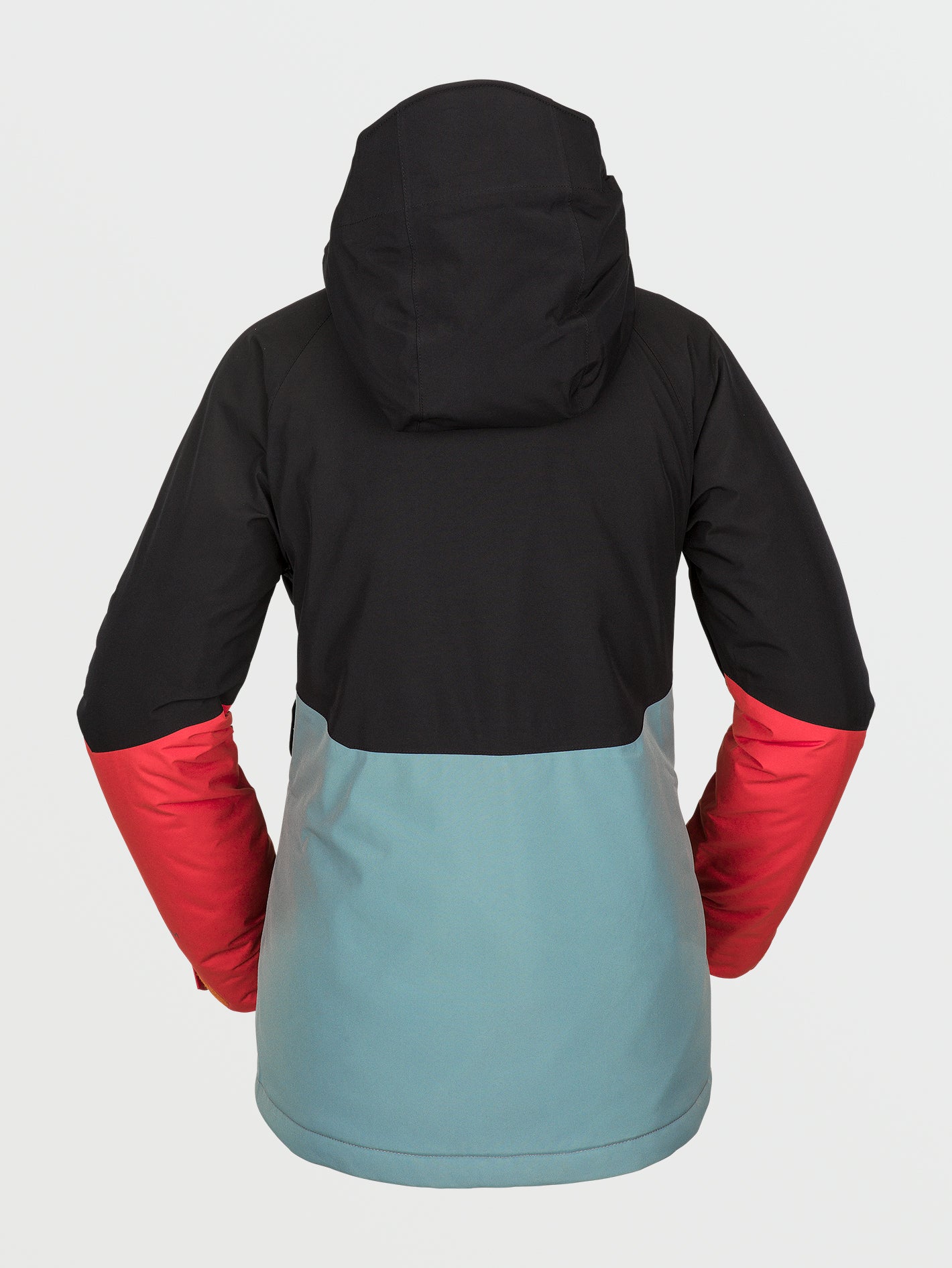 Aris Insulated Gore-Tex Snow Jacket - Green Ash