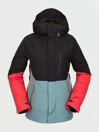 Aris Insulated Gore-Tex Snow Jacket - Green Ash
