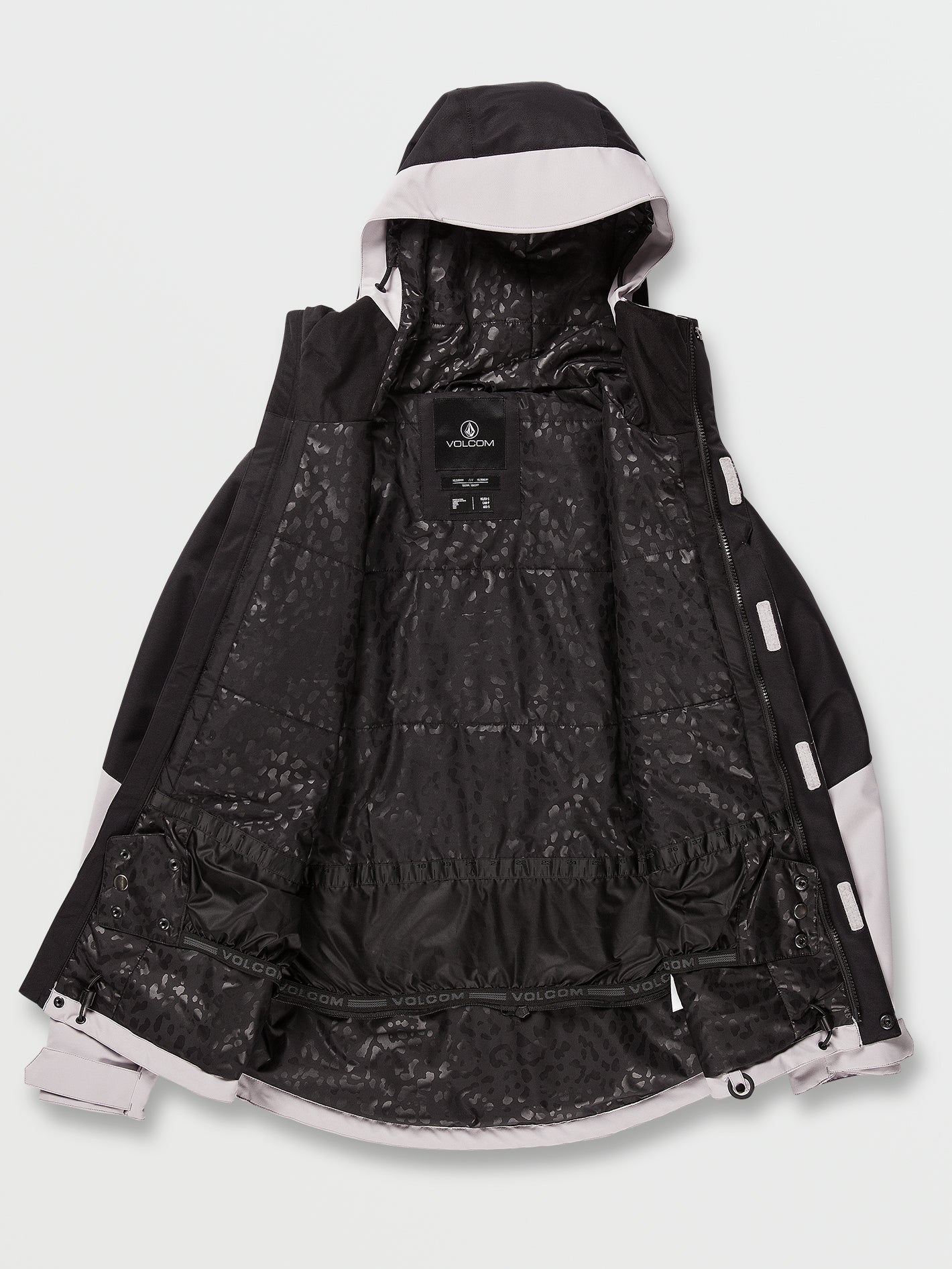 Veste de snow Bolt Insulated - Amethyst Smoke
