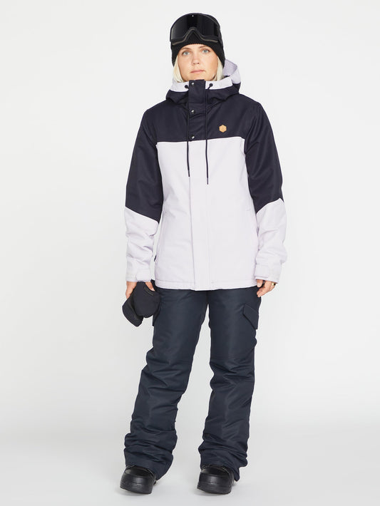 Bolt Isolierte Schneejacke - Amethyst Smoke