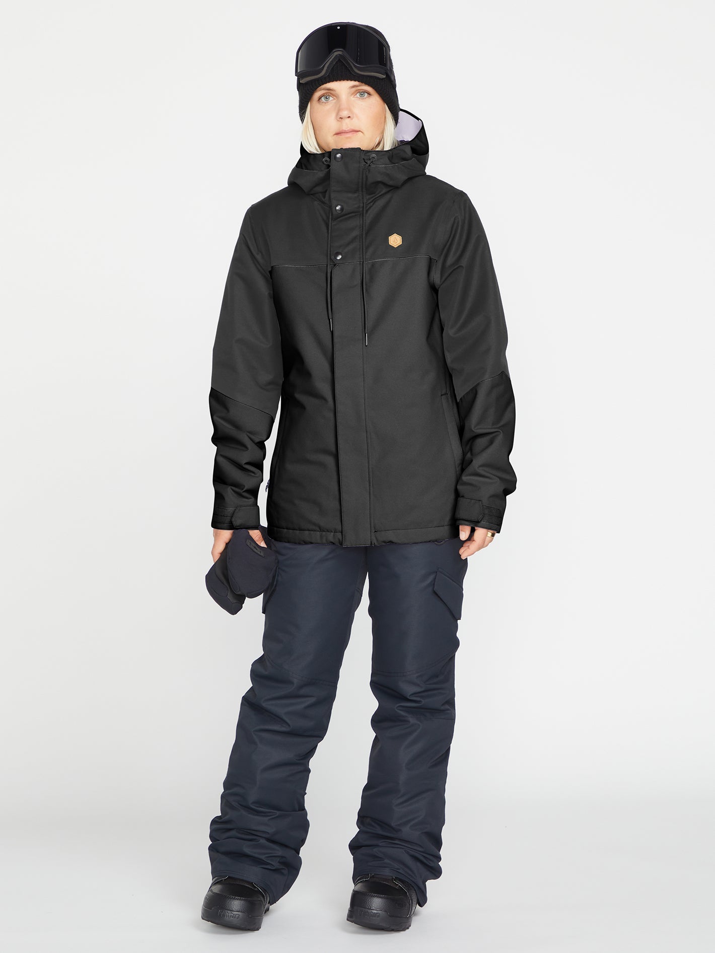 Veste de snow Bolt Insulated - Black