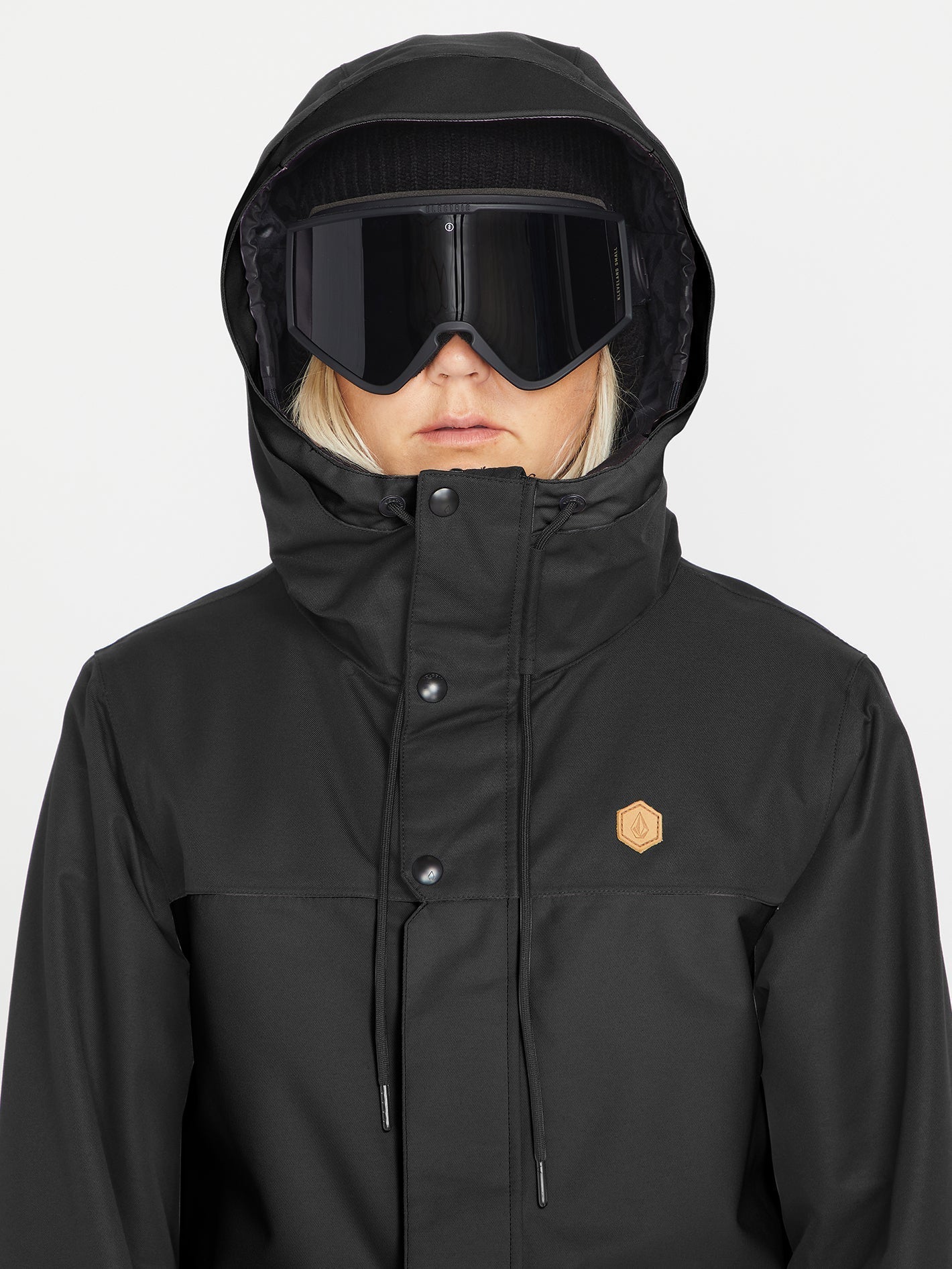Veste de snow Bolt Insulated - Black