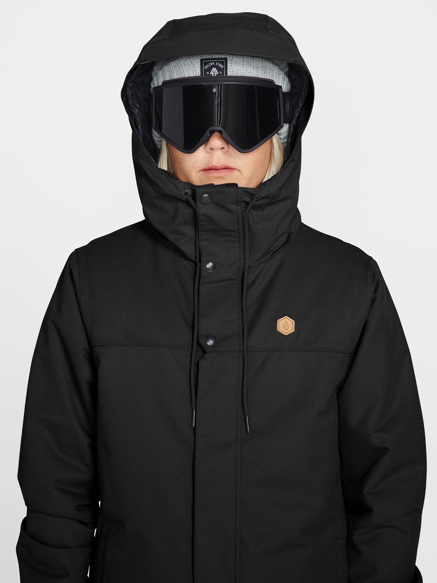 Veste de snow Bolt Insulated - Black