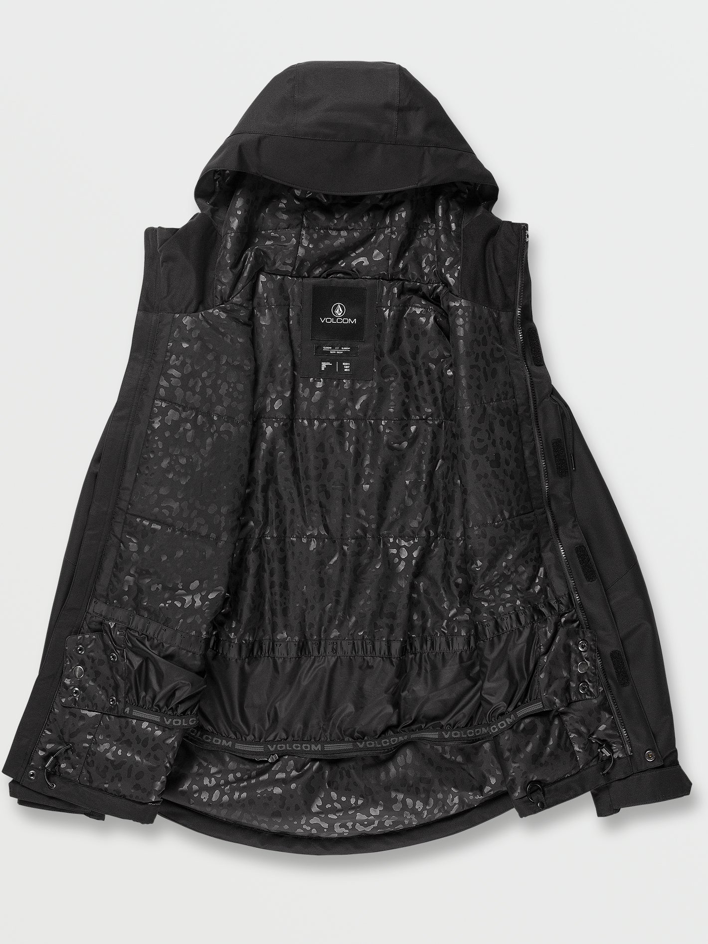 Veste de snow Bolt Insulated - Black