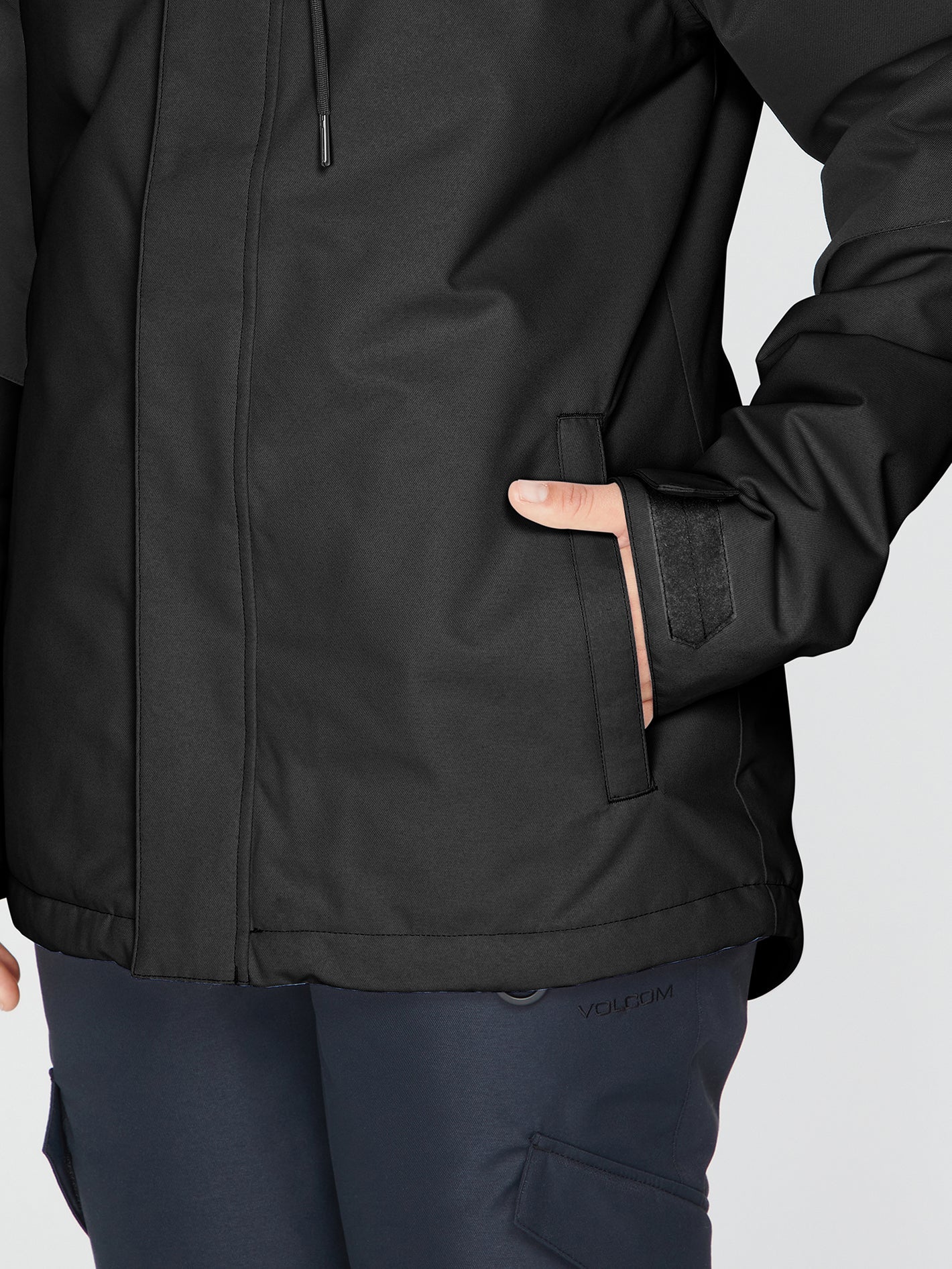 Veste de snow Bolt Insulated - Black