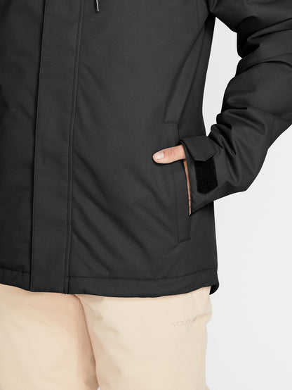 Veste de snow Bolt Insulated - Black
