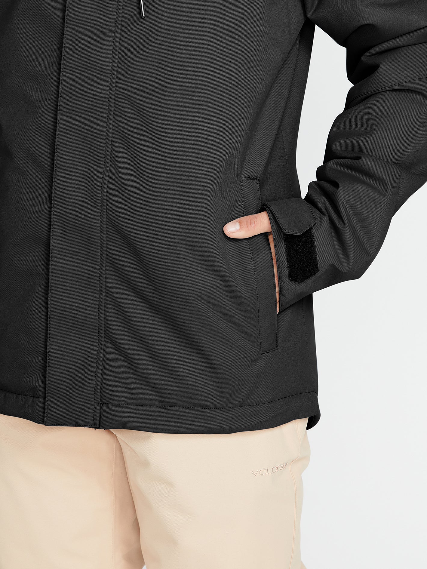 Veste de snow Bolt Insulated - Black