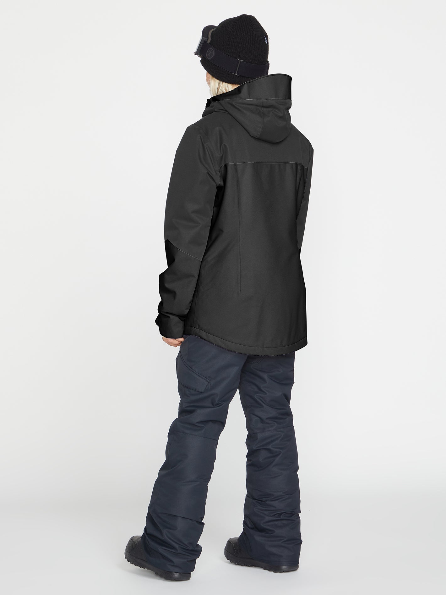 Veste de snow Bolt Insulated - Black