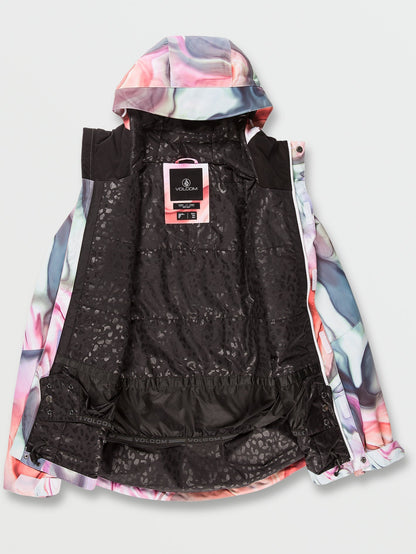 Veste de snow Bolt Insulated - Nebula Print