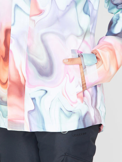Veste de snow Bolt Insulated - Nebula Print