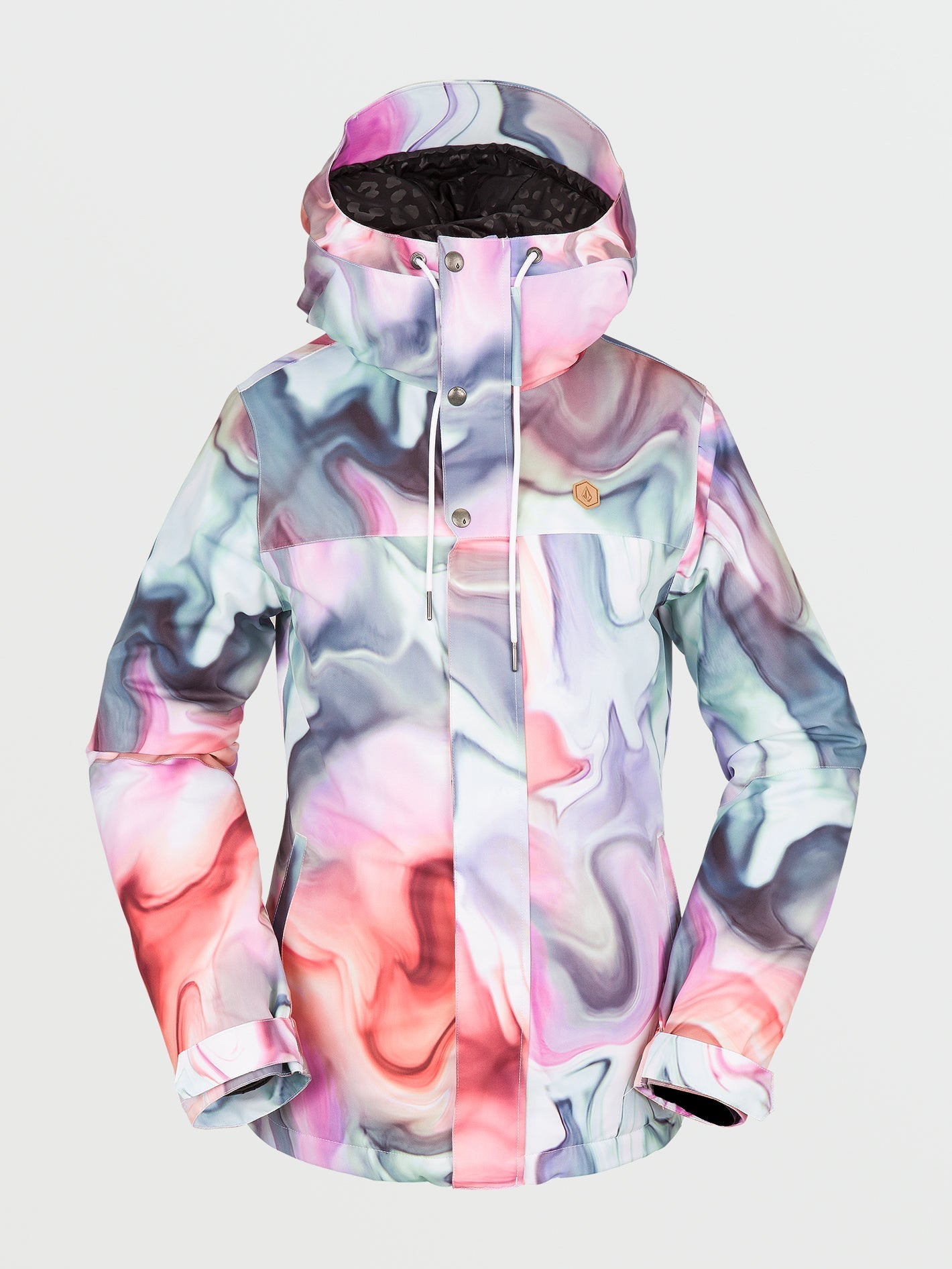 Veste de snow Bolt Insulated - Nebula Print