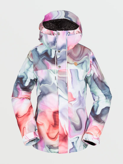 Veste de snow Bolt Insulated - Nebula Print