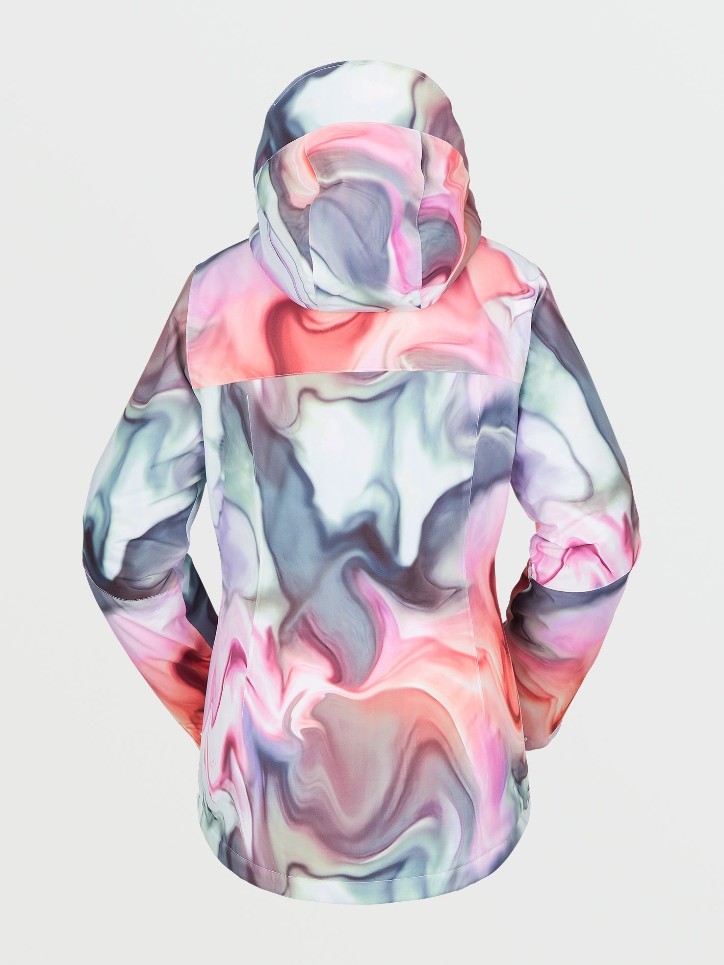 Veste de snow Bolt Insulated - Nebula Print