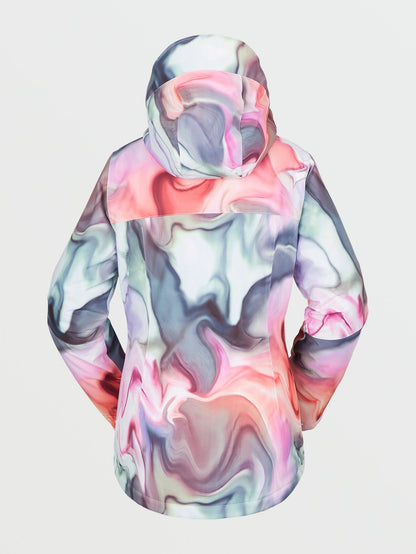 Veste de snow Bolt Insulated - Nebula Print
