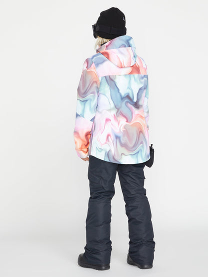 Veste de snow Bolt Insulated - Nebula Print