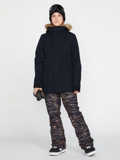 Veste de snow Westland Insulated - Black