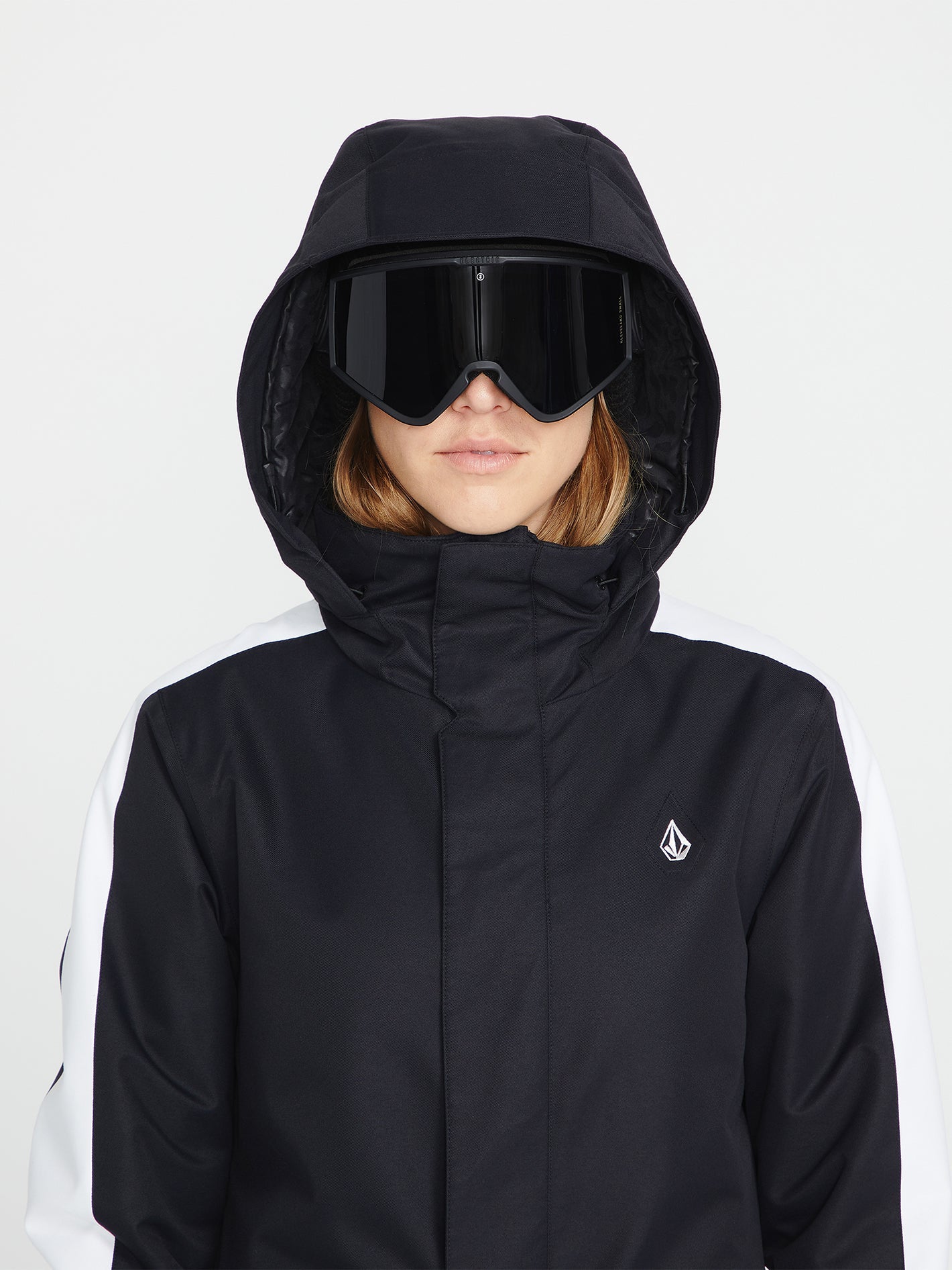 Veste de snow Westland Insulated - Black