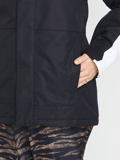 Veste de snow Westland Insulated - Black