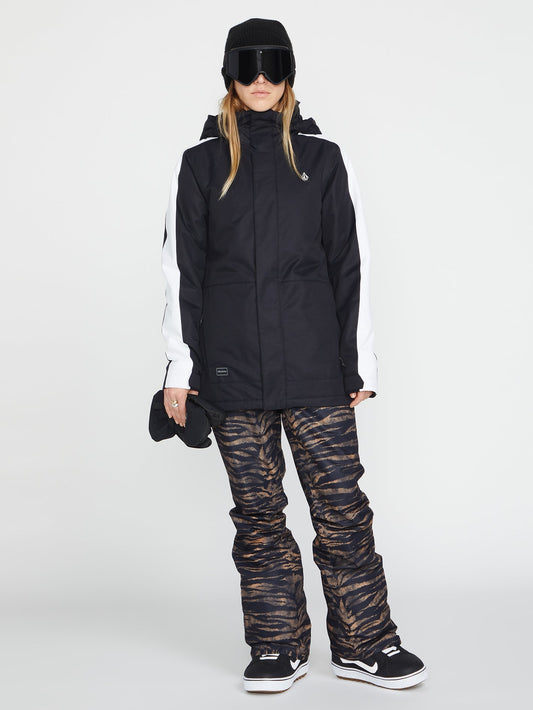 Westland Isolierte Schneejacke - Schwarz