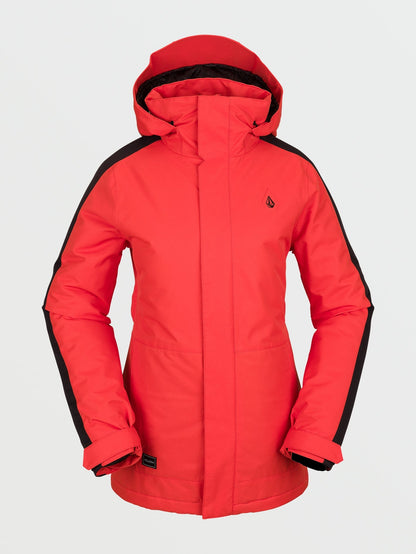 Westland Isolierte Schneejacke - Orange Shock