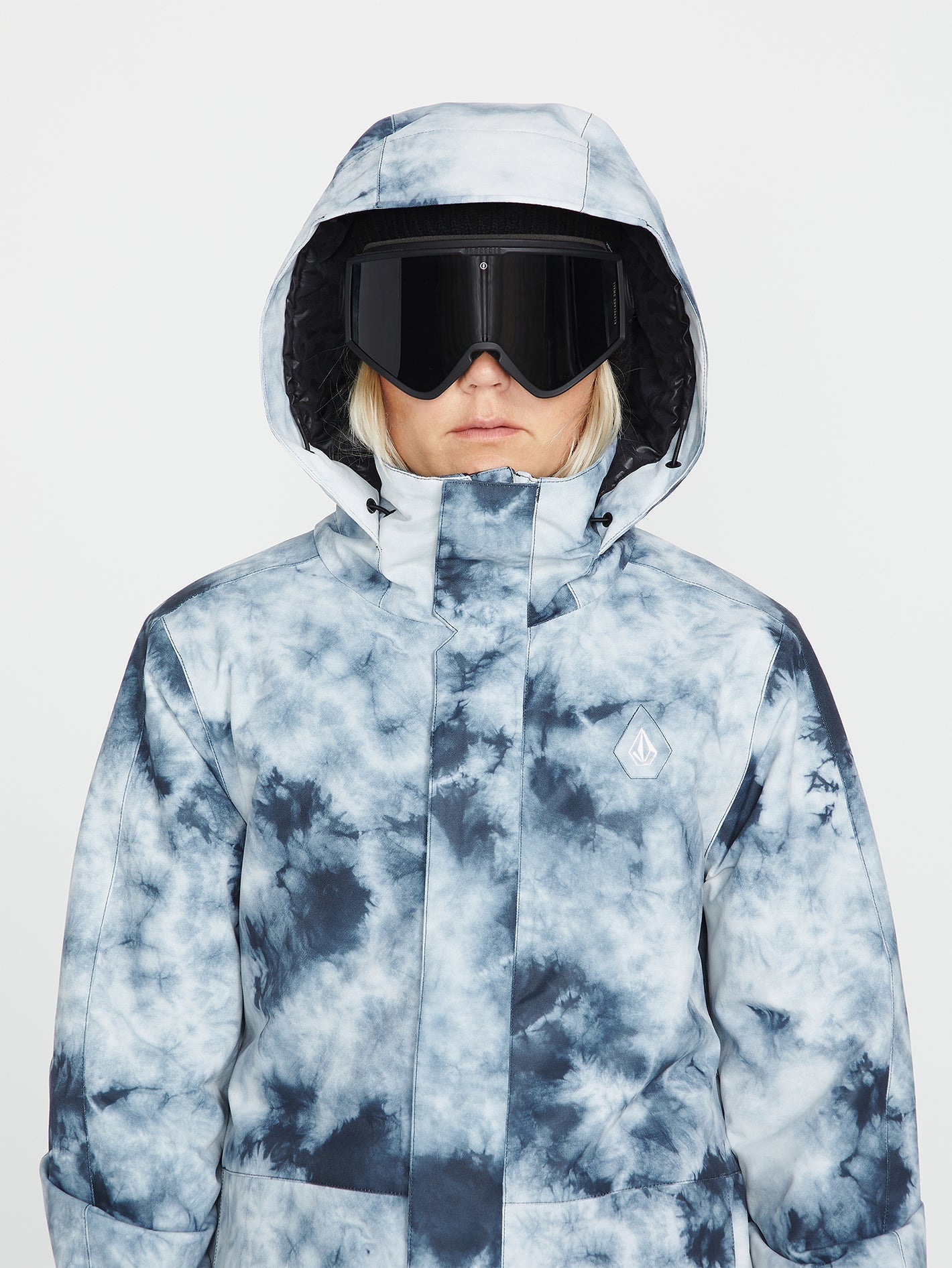Veste de snow Westland Insulated - Storm Tie-Dye