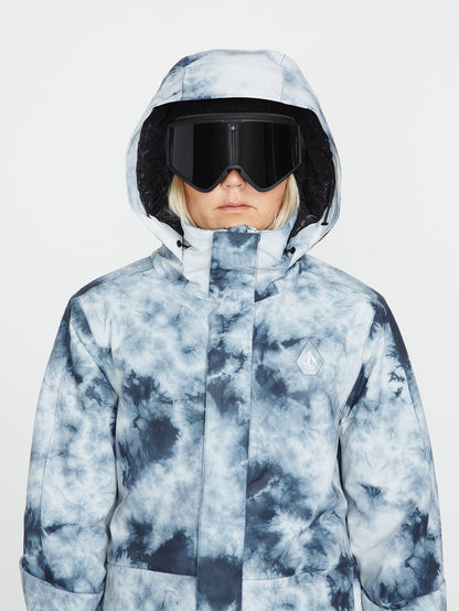 Veste de snow Westland Insulated - Storm Tie-Dye