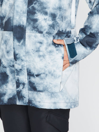 Veste de snow Westland Insulated - Storm Tie-Dye