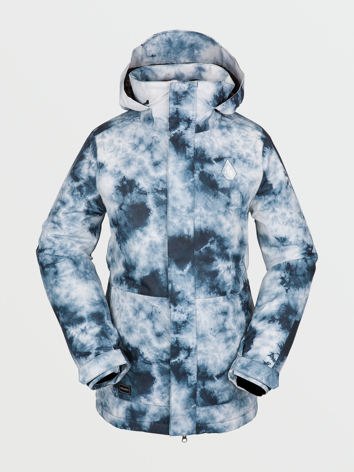 Veste de snow Westland Insulated - Storm Tie-Dye