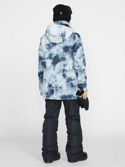 Veste de snow Westland Insulated - Storm Tie-Dye