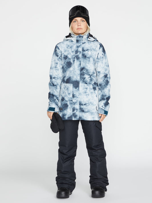 Veste de snow Westland Insulated - Storm Tie-Dye