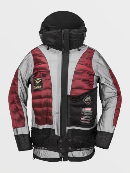 Gore-Tex Koa Tds Infrared Jacket - BLACK