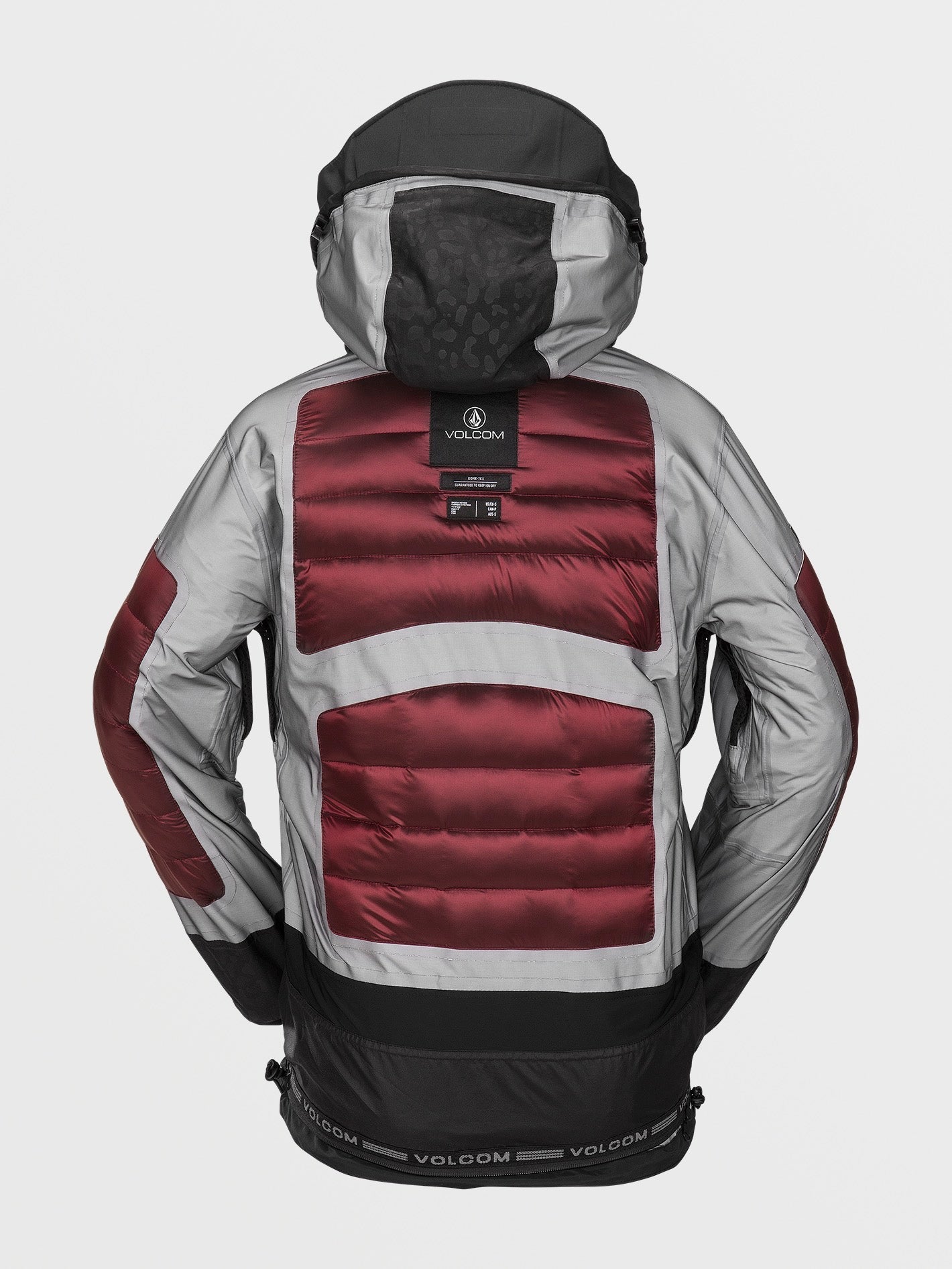 Gore-Tex Koa Tds Infrared Jacket - BLACK