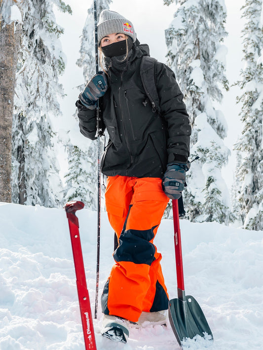 Gore-Tex Koa Tds Infrarotjacke - SCHWARZ