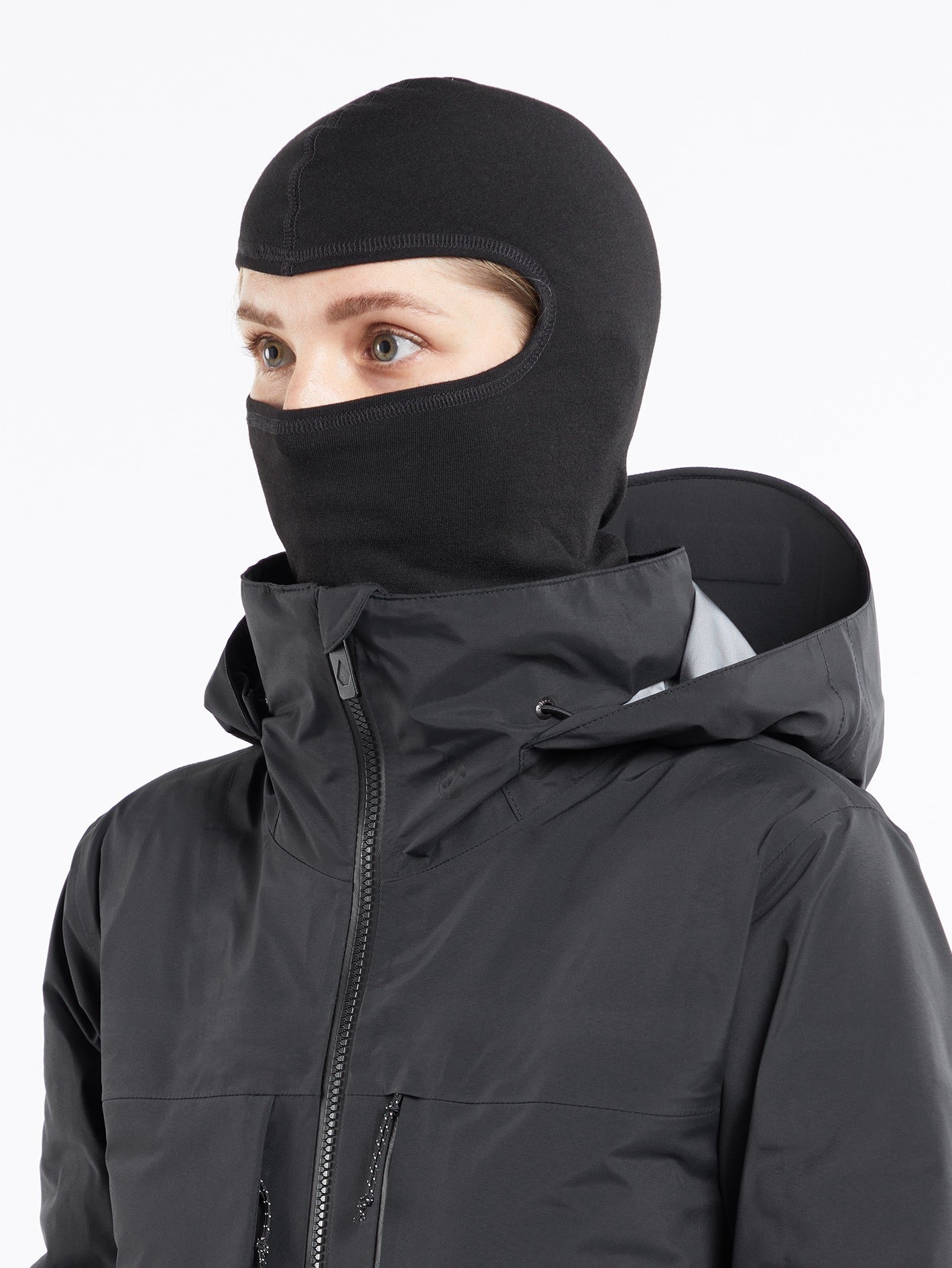 Gore-Tex Koa Tds Infrared Jacket - BLACK