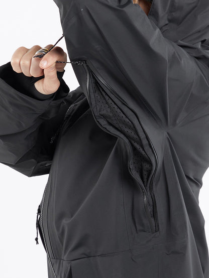 Gore-Tex Koa Tds Infrared Jacket - BLACK