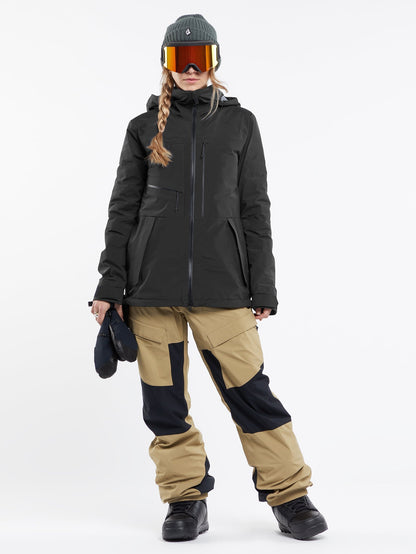 Gore-Tex Koa Tds Infrared Jacket - BLACK