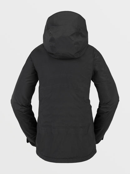 Gore-Tex Koa Tds Infrared Jacket - BLACK