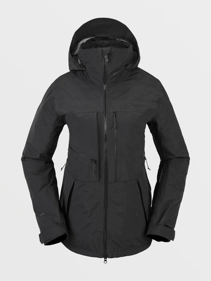 Gore-Tex Koa Tds Infrared Jacket - BLACK