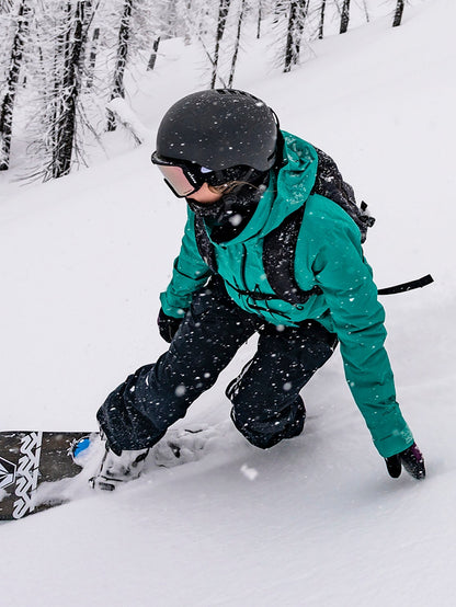 Gore-Tex Koa Tds Infrarotjacke - LEUCHTENDES GRÜN